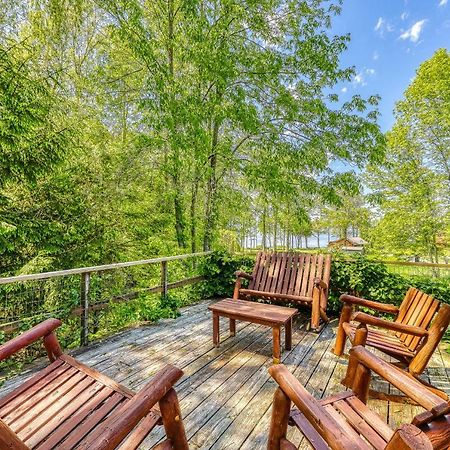 2 Bed 2 Bath Vacation Home In Charlotte Eksteriør bilde