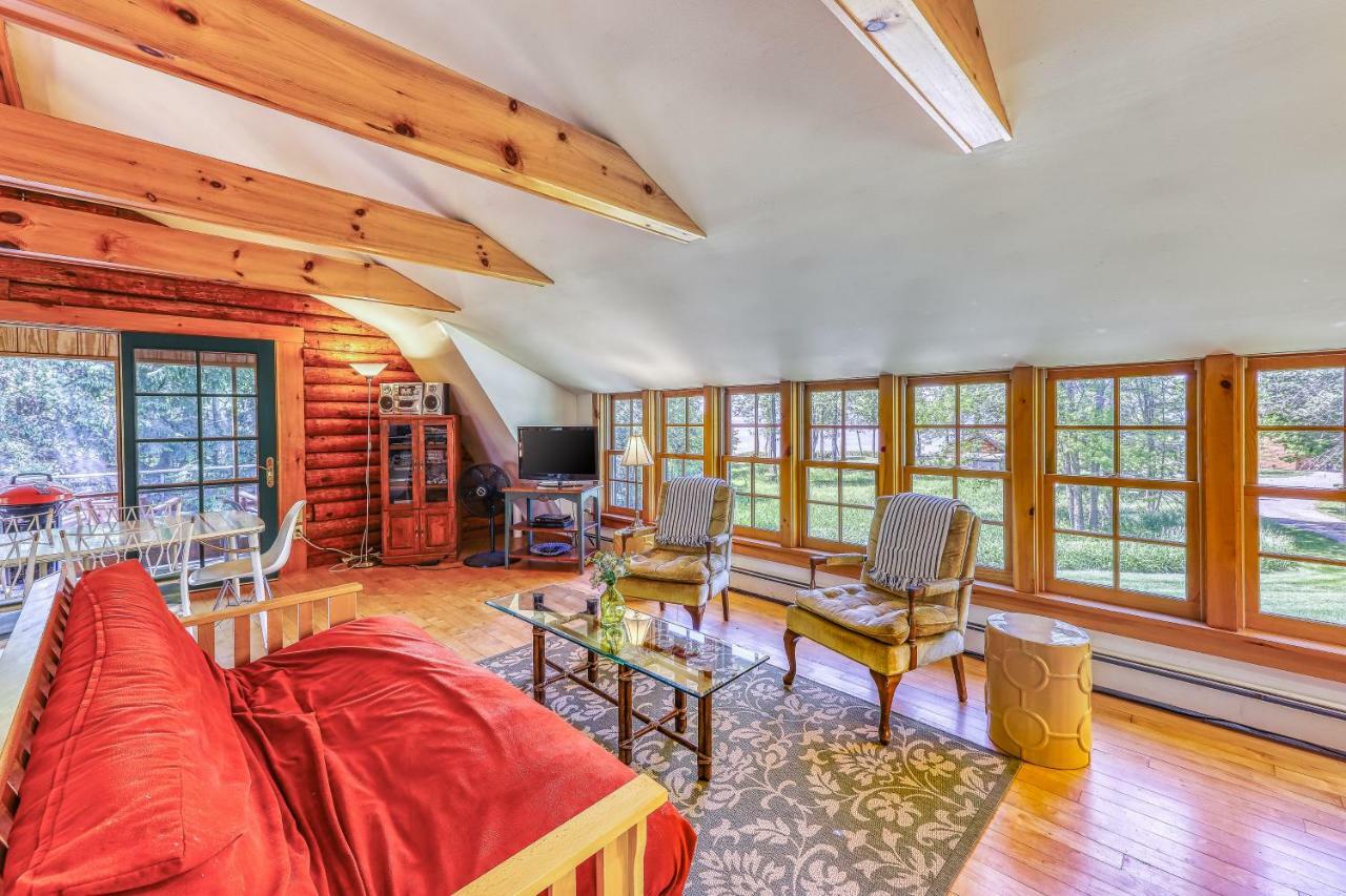 2 Bed 2 Bath Vacation Home In Charlotte Eksteriør bilde