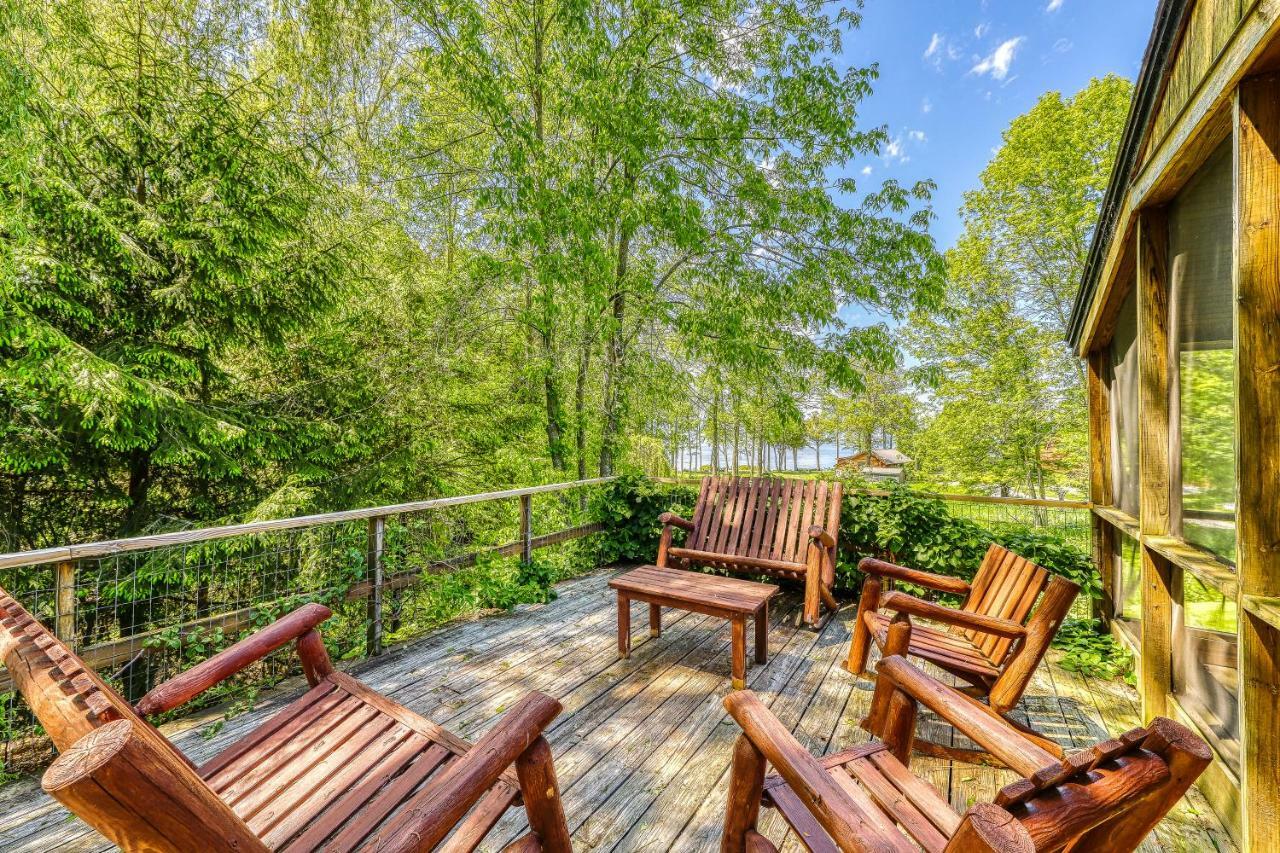 2 Bed 2 Bath Vacation Home In Charlotte Eksteriør bilde