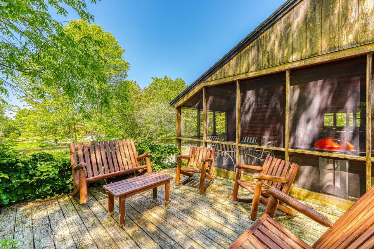 2 Bed 2 Bath Vacation Home In Charlotte Eksteriør bilde