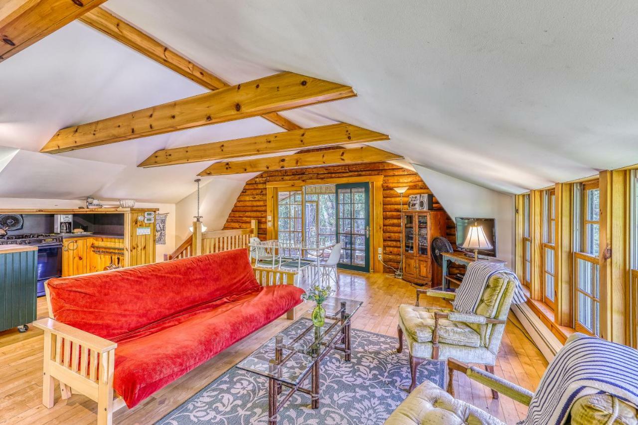 2 Bed 2 Bath Vacation Home In Charlotte Eksteriør bilde