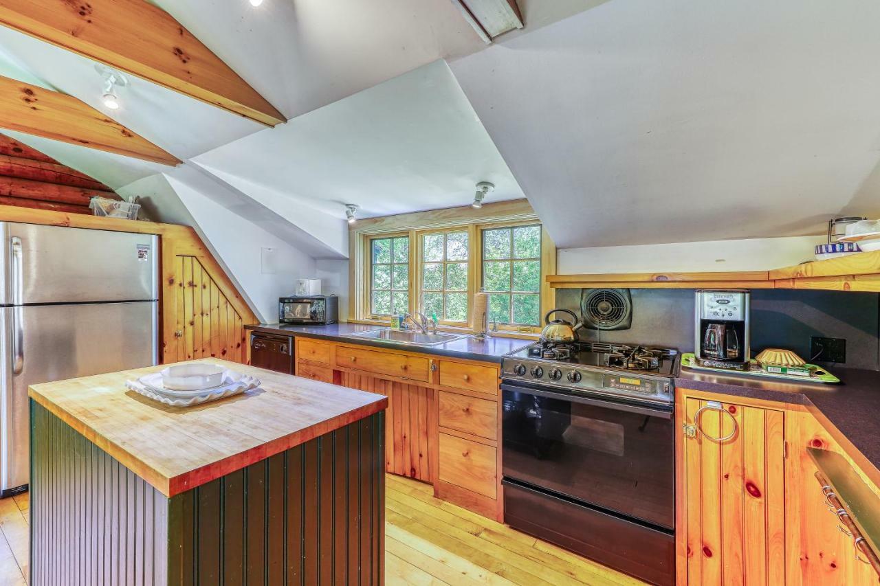 2 Bed 2 Bath Vacation Home In Charlotte Eksteriør bilde