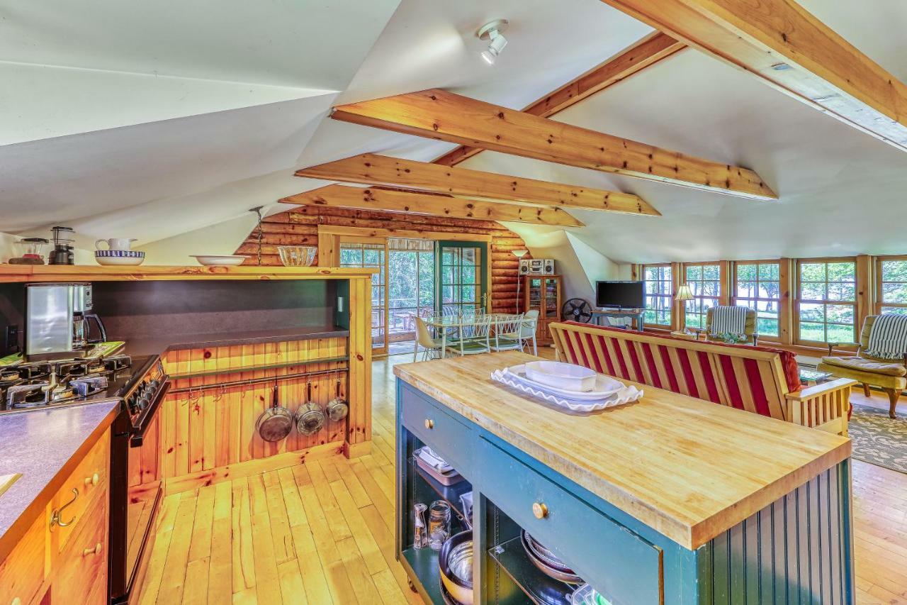 2 Bed 2 Bath Vacation Home In Charlotte Eksteriør bilde