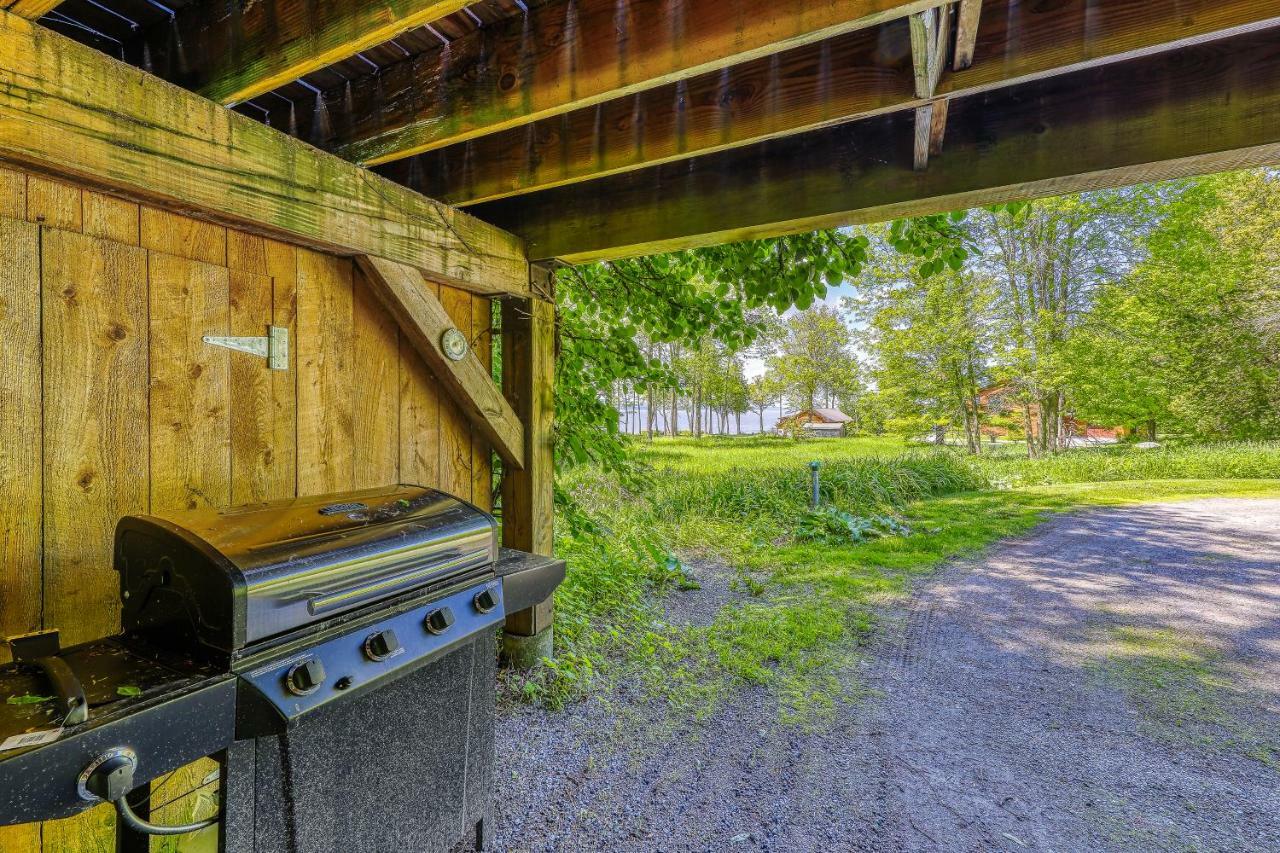 2 Bed 2 Bath Vacation Home In Charlotte Eksteriør bilde